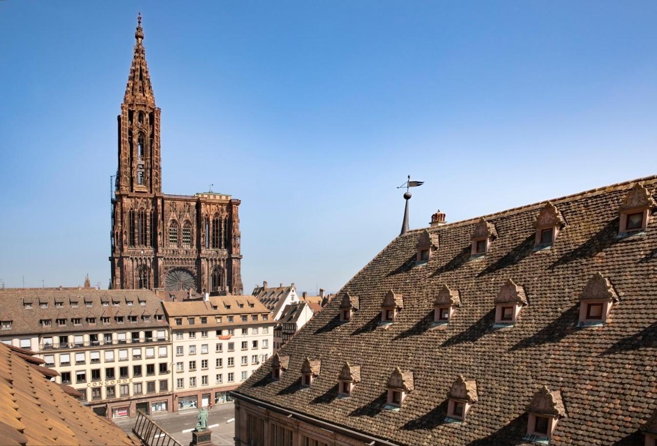 Hotel Gutenberg Straßburg